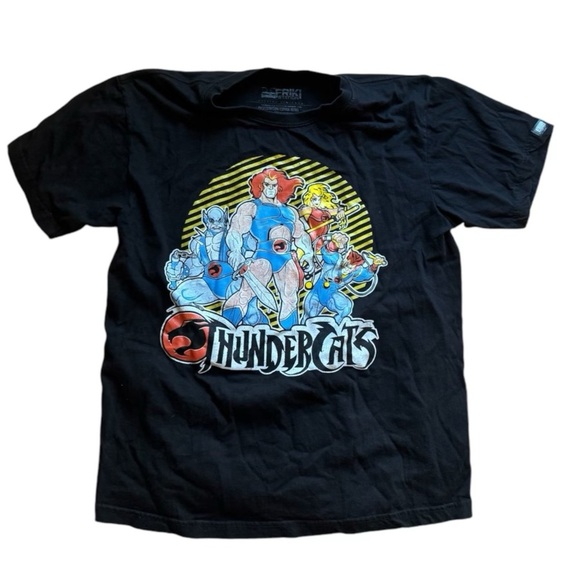 ThunderCats Frikistation Limited Edition T-Shirt Size: L - Picture 1 of 5